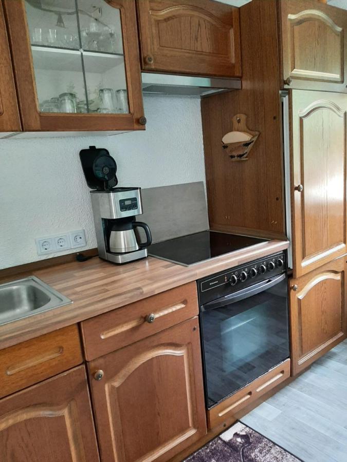 Ferienwohnung Röbel/Müritz Exterior foto